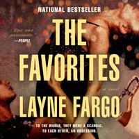 View audiobook of The Favorites by Layne Fargo