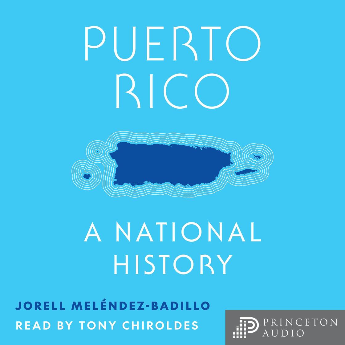 View audiobook of Puerto Rico by Jorell Meléndez-Badillo