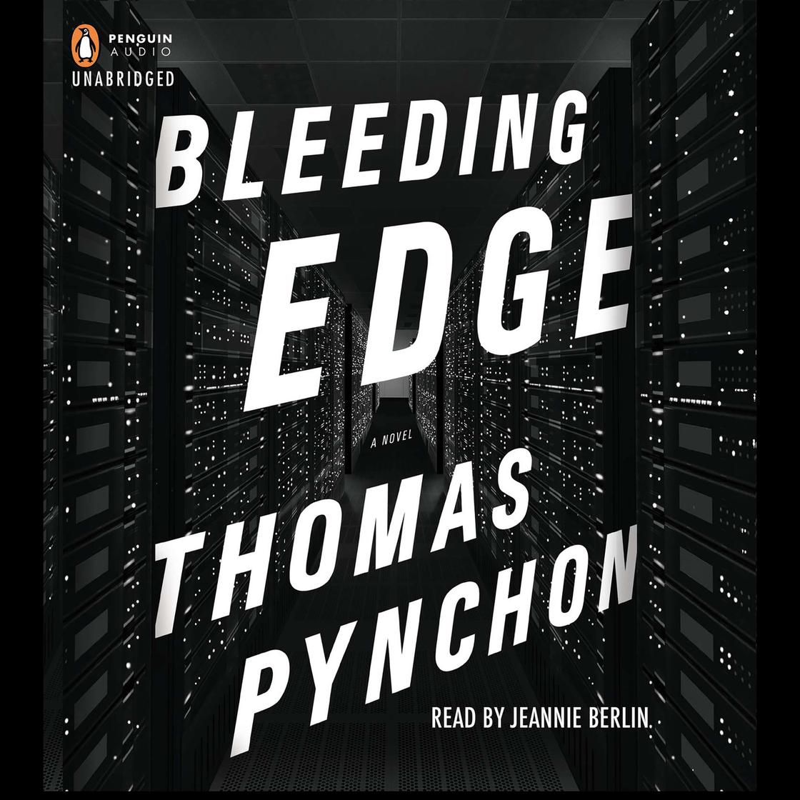View audiobook of Bleeding Edge by Thomas Pynchon