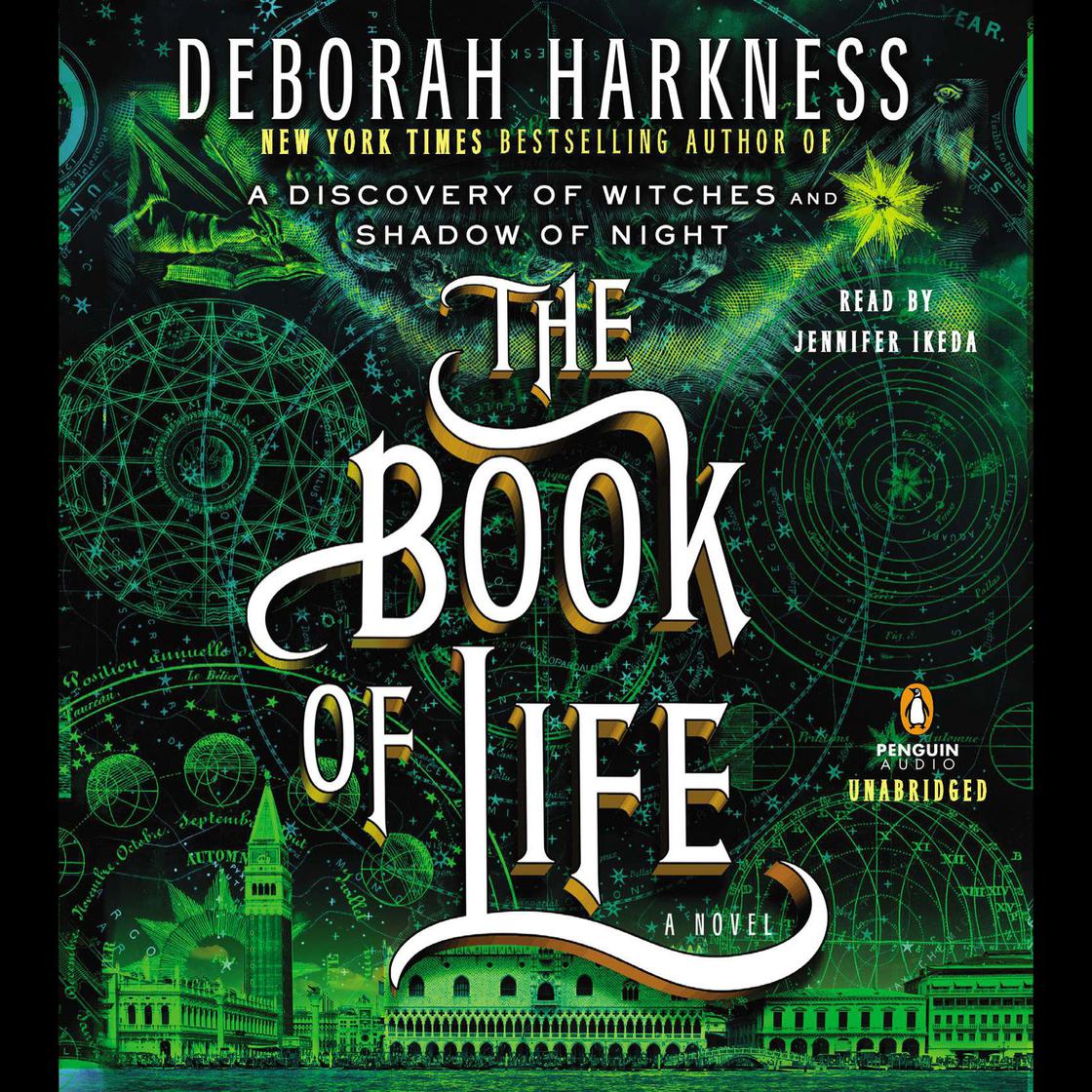 View audiobook of The Book of Life by Deborah Harkness