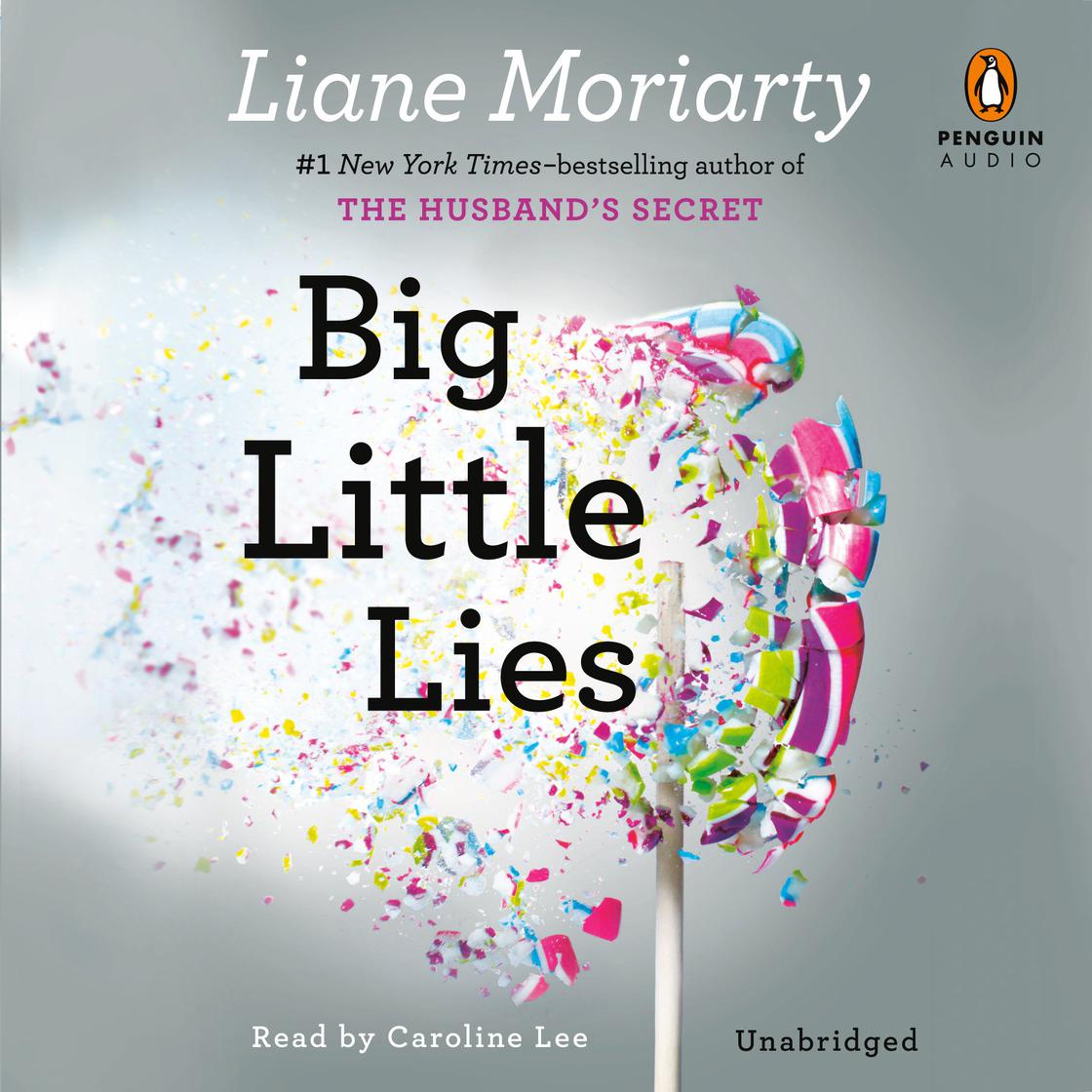 View audiobook of Big Little Lies by Liane Moriarty