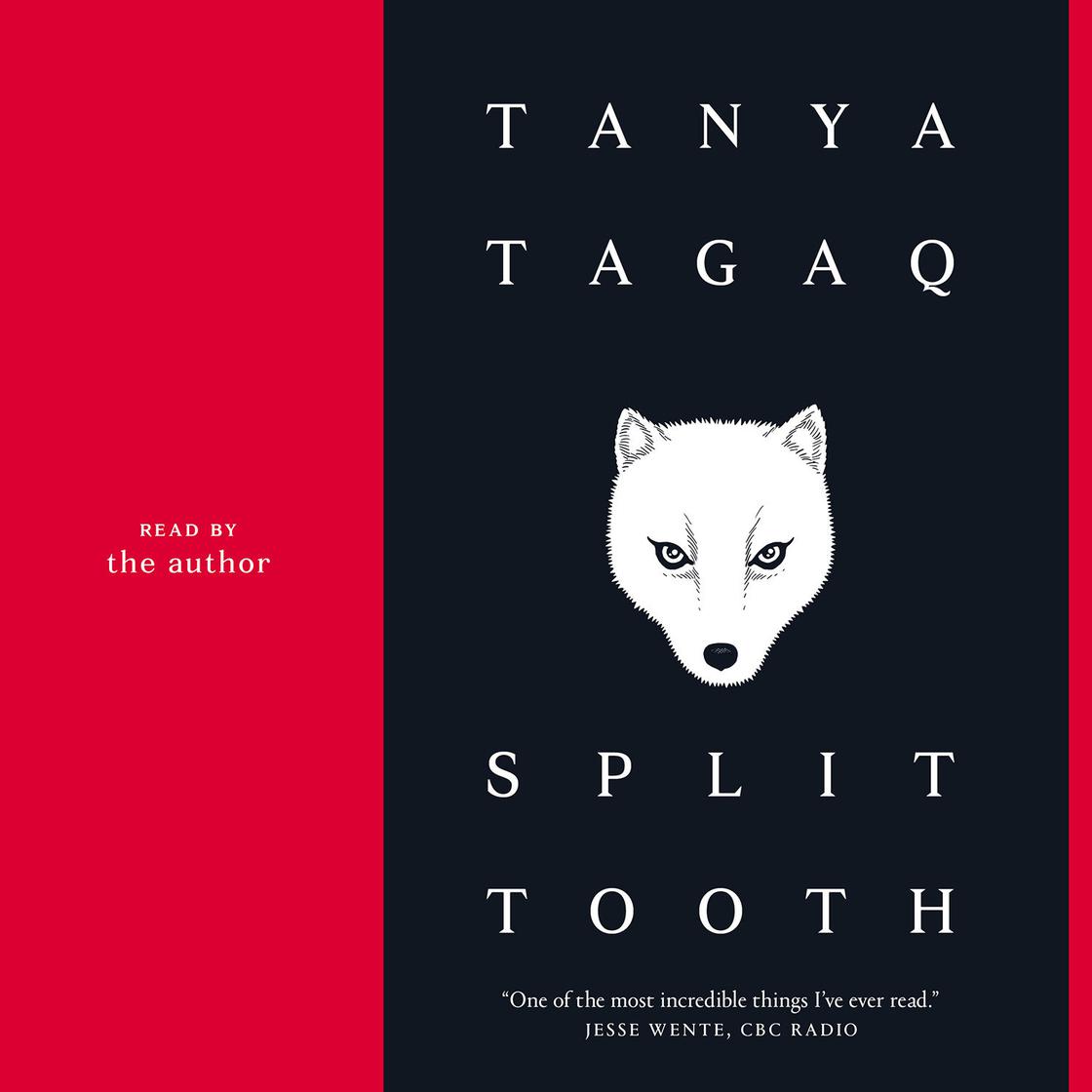 View audiobook of Split Tooth by Tanya Tagaq