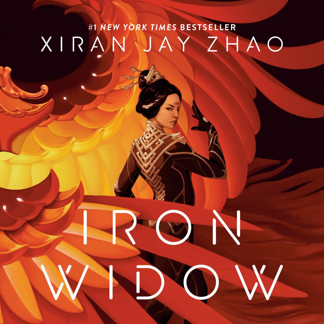 View audiobook of Iron Widow (Book 1) by Xiran Jay Zhao