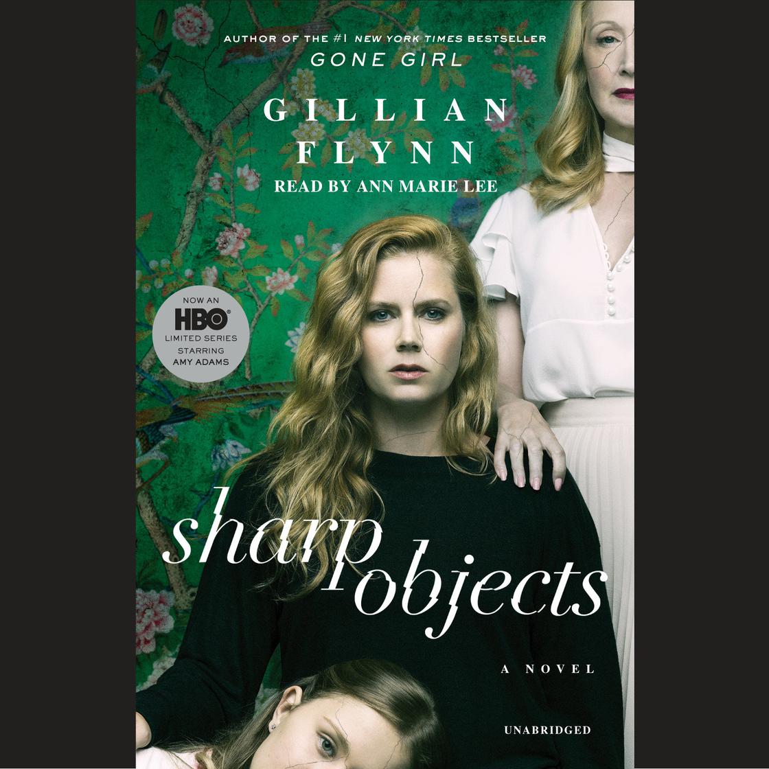 View audiobook of Sharp Objects by Gillian Flynn