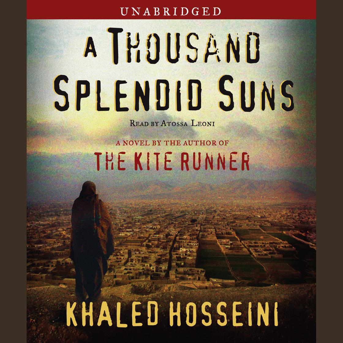 View audiobook of A Thousand Splendid Suns by Khaled Hosseini