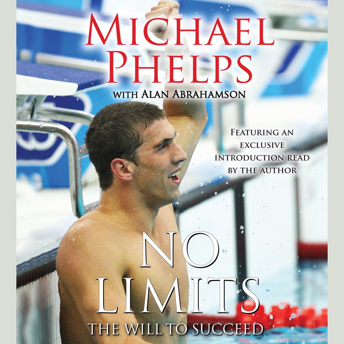 View audiobook of No Limits - Abridged by Michael Phelps