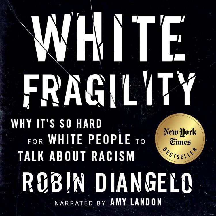 View audiobook of White Fragility by Dr. Robin DiAngelo