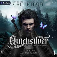 View audiobook of Quicksilver by Callie Hart