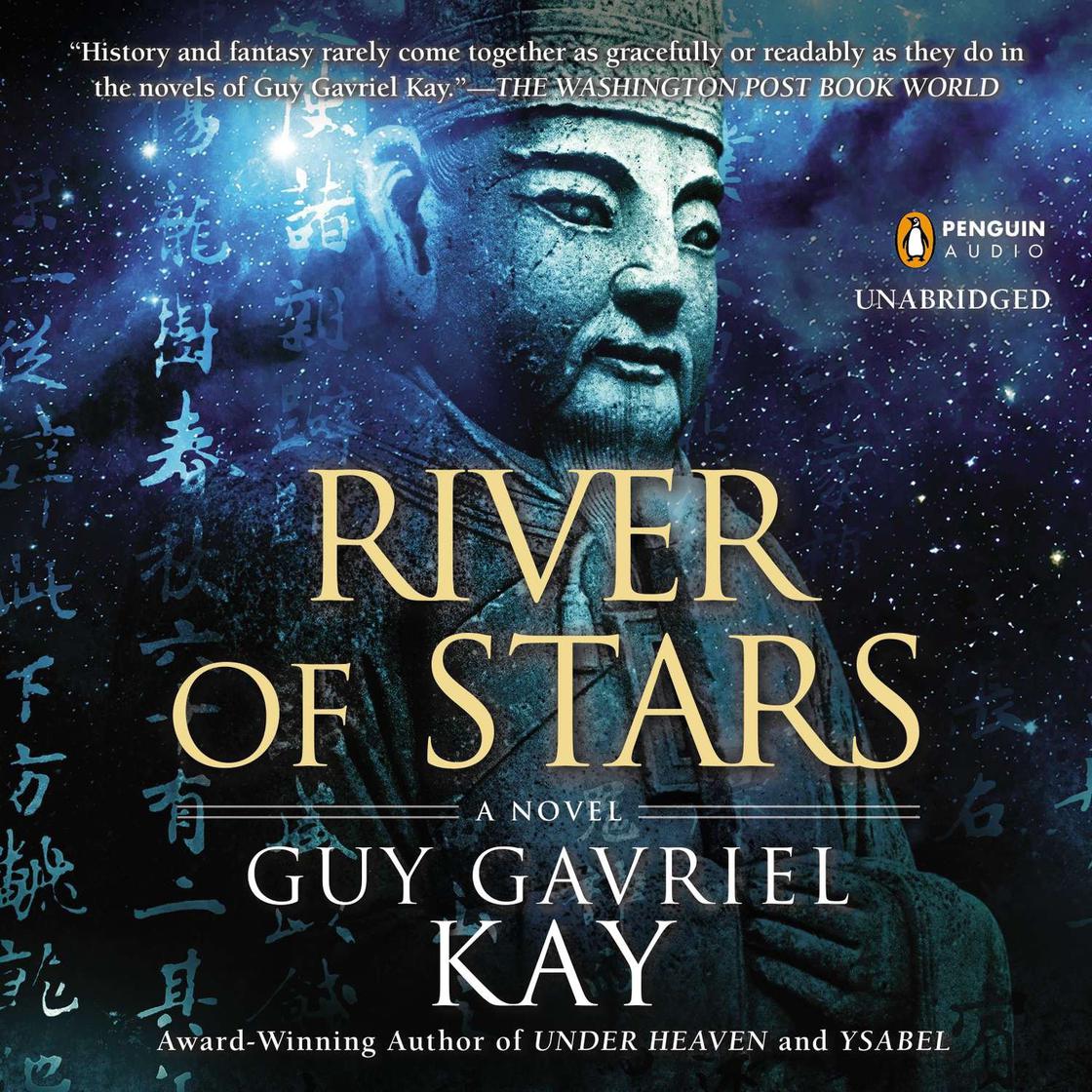 View audiobook of River of Stars by Guy Gavriel Kay