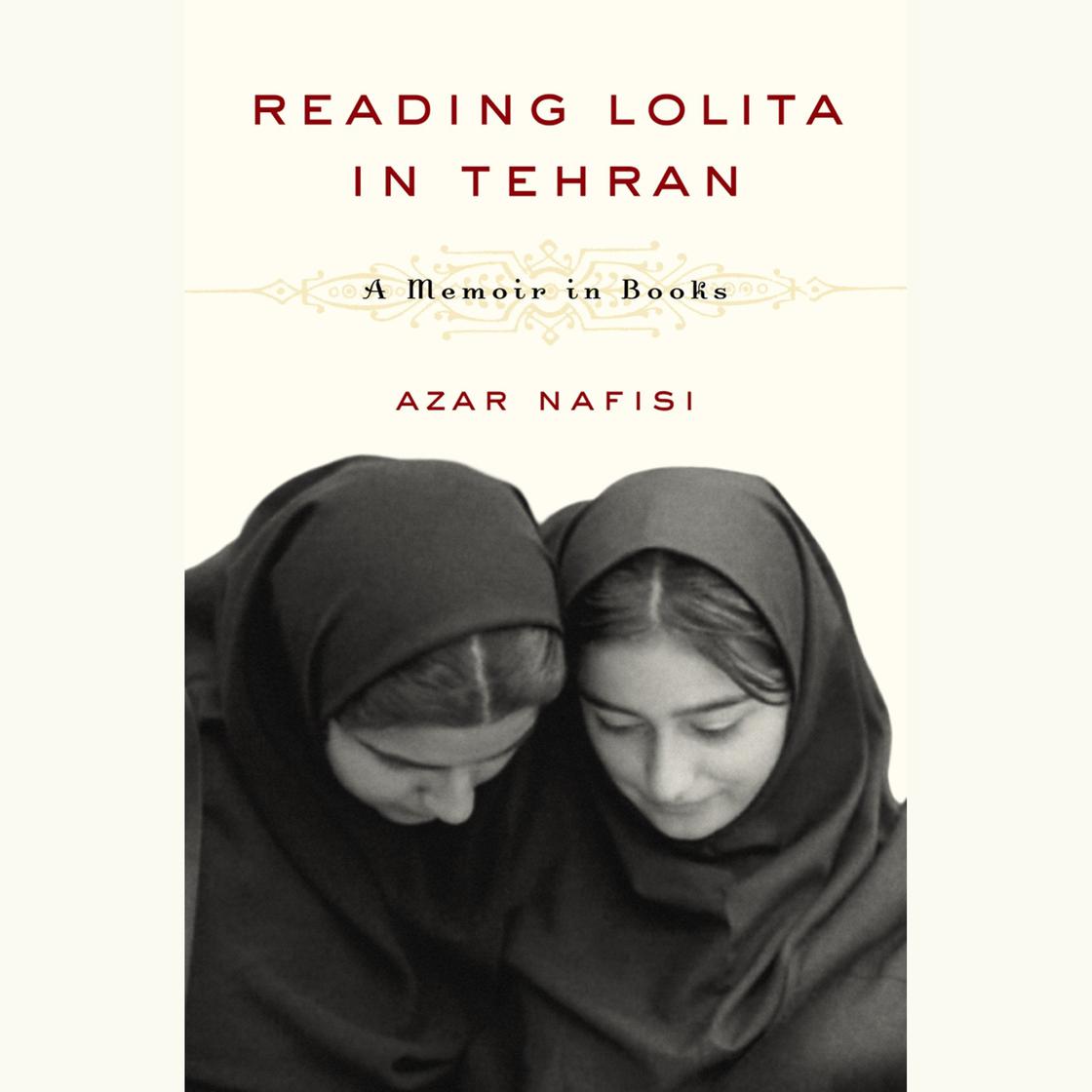 View audiobook of Reading Lolita in Tehran by Azar Nafisi