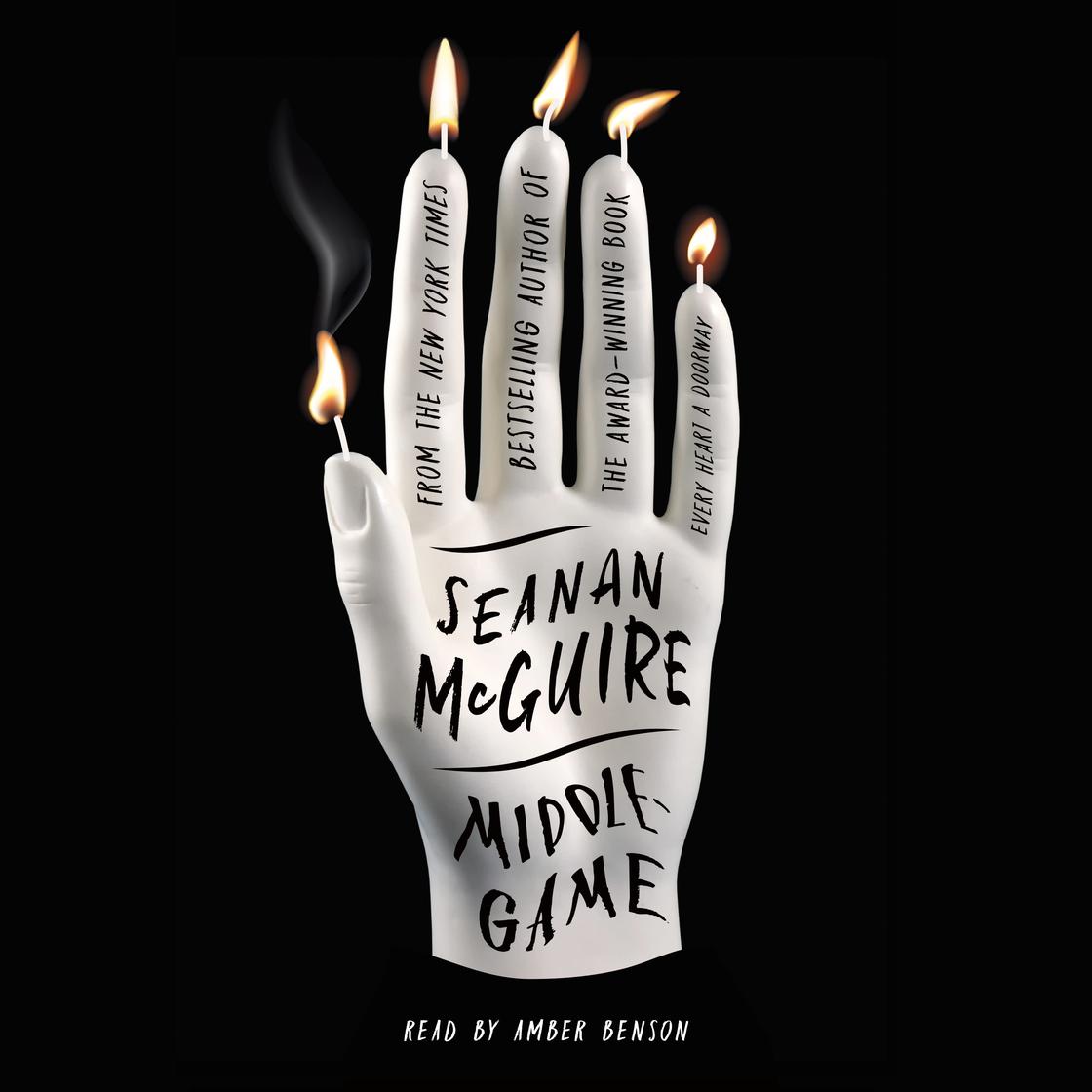 View audiobook of Middlegame by Seanan McGuire