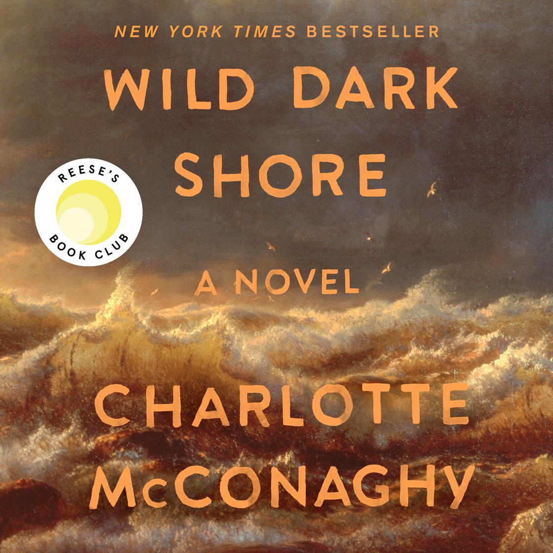 View audiobook of Wild Dark Shore by Charlotte McConaghy