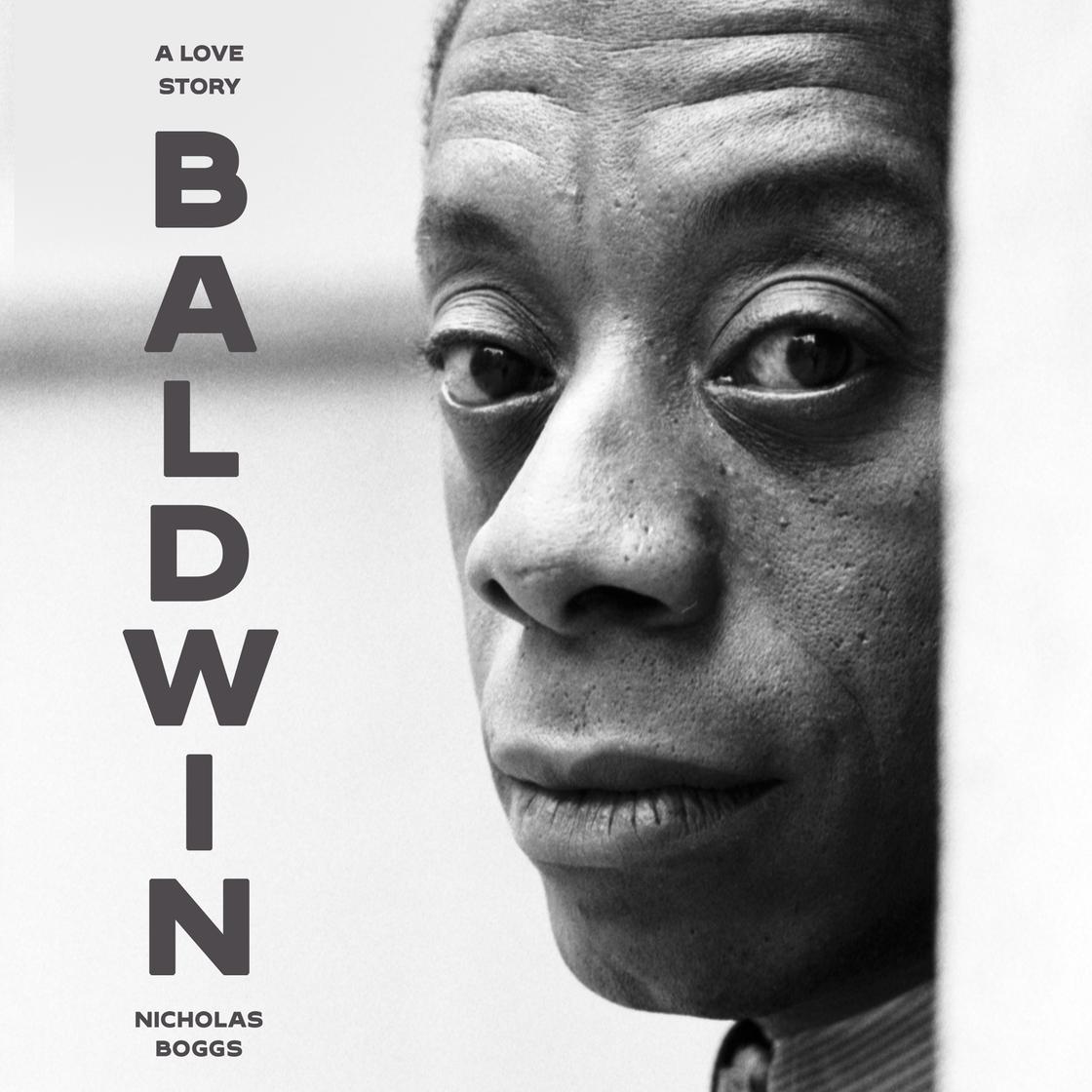 View audiobook of Baldwin: A Love Story by Nicholas Boggs