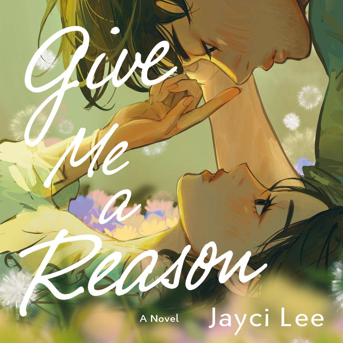 View audiobook of Give Me a Reason by Jayci Lee