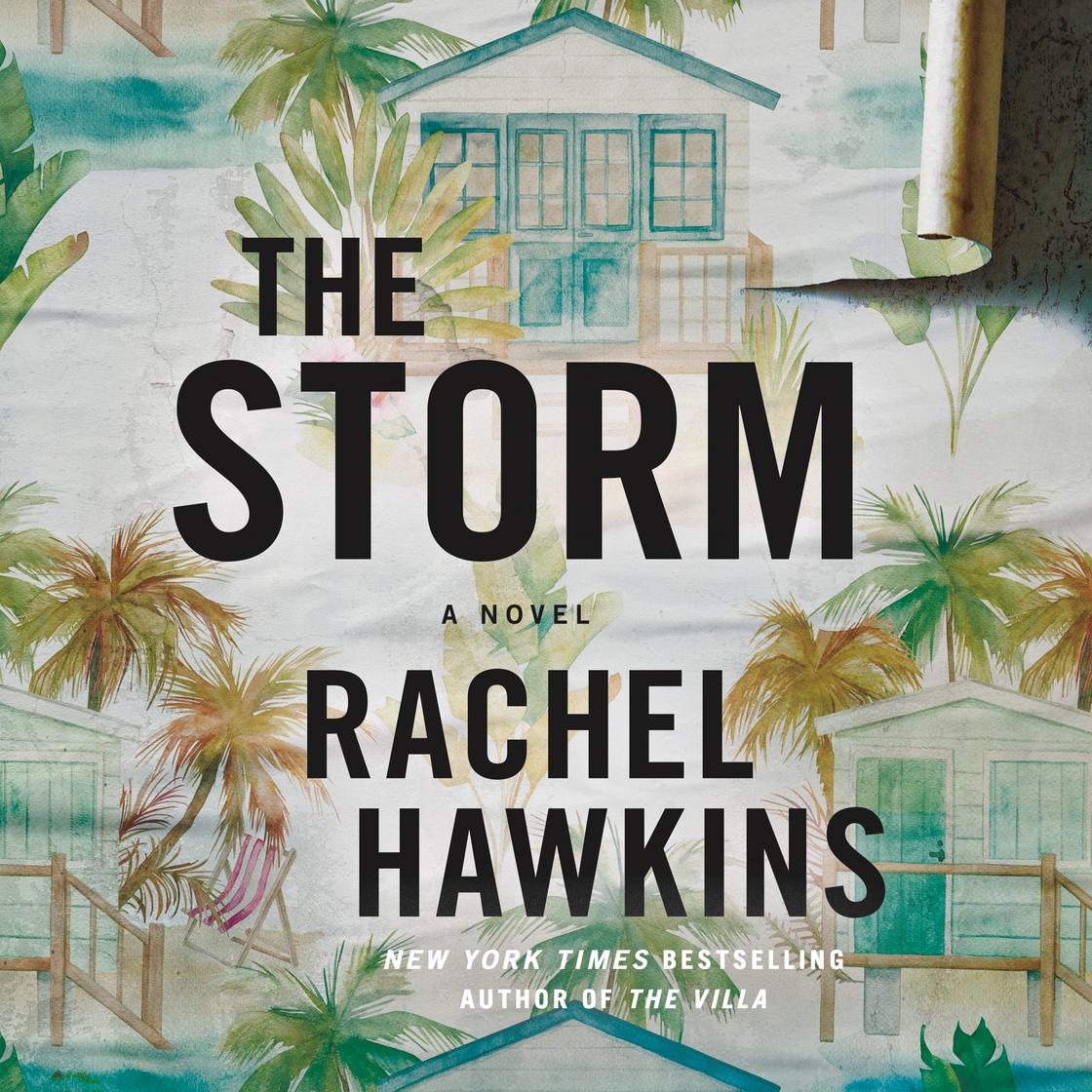 View audiobook of The Storm by Rachel Hawkins