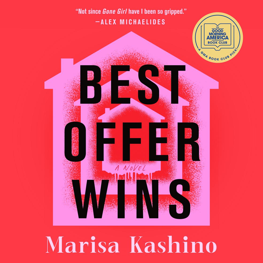 View audiobook of Best Offer Wins by Marisa Kashino