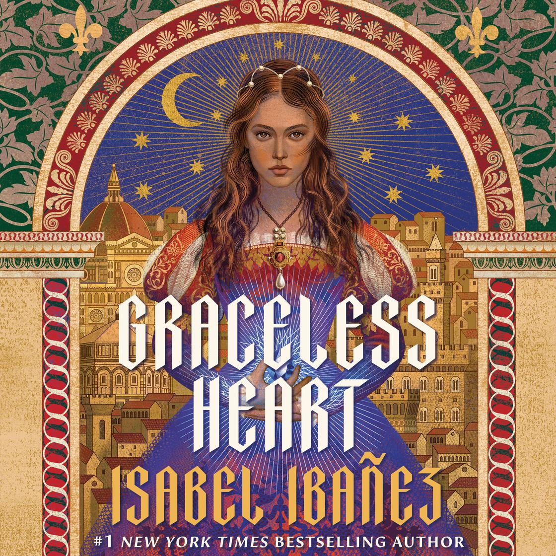 View audiobook of Graceless Heart by Isabel Ibañez