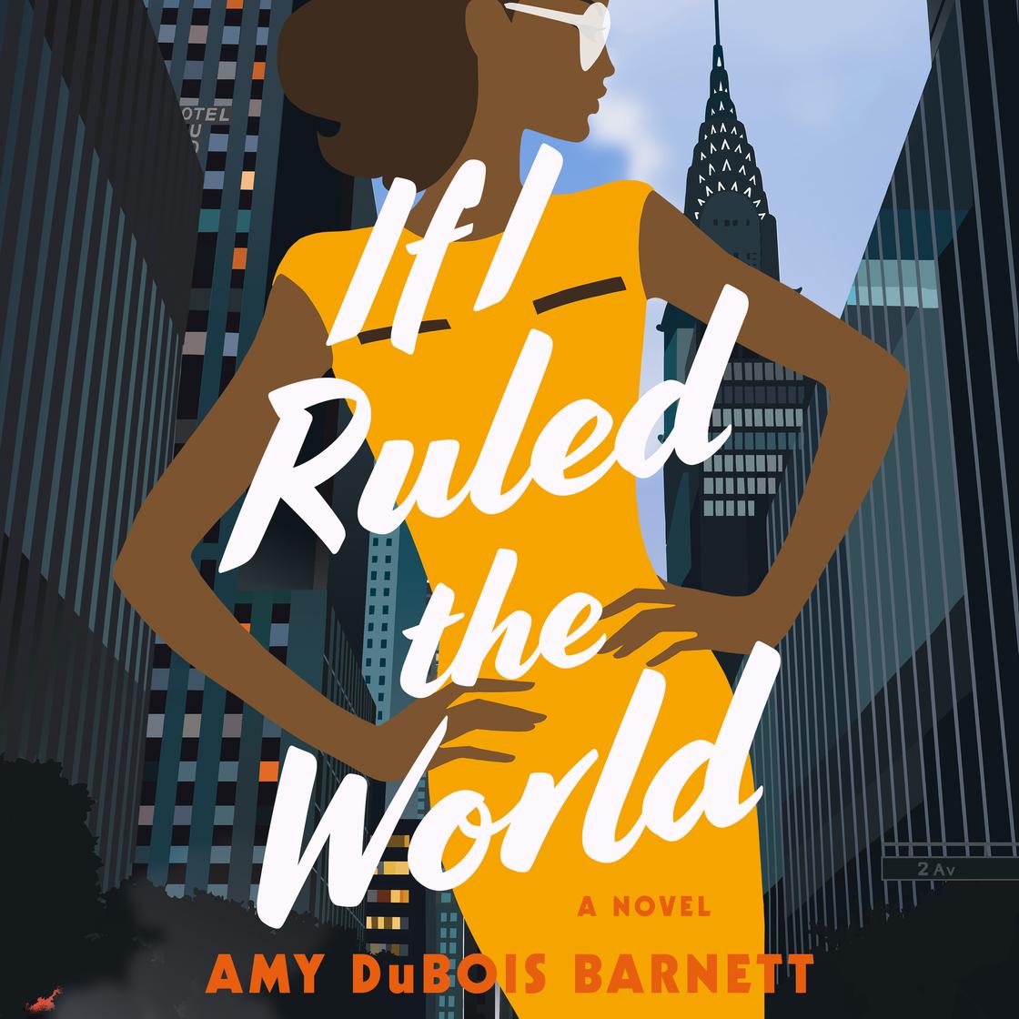 View audiobook of If I Ruled the World by Amy DuBois Barnett