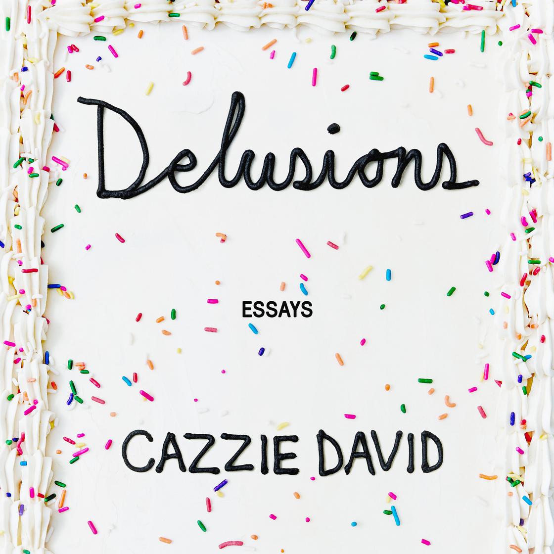 View audiobook of Delusions by Cazzie David