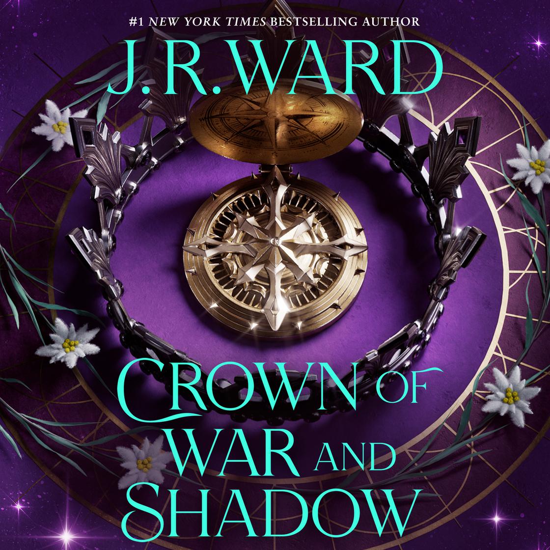 View audiobook of Crown of War and Shadow by J.R. Ward