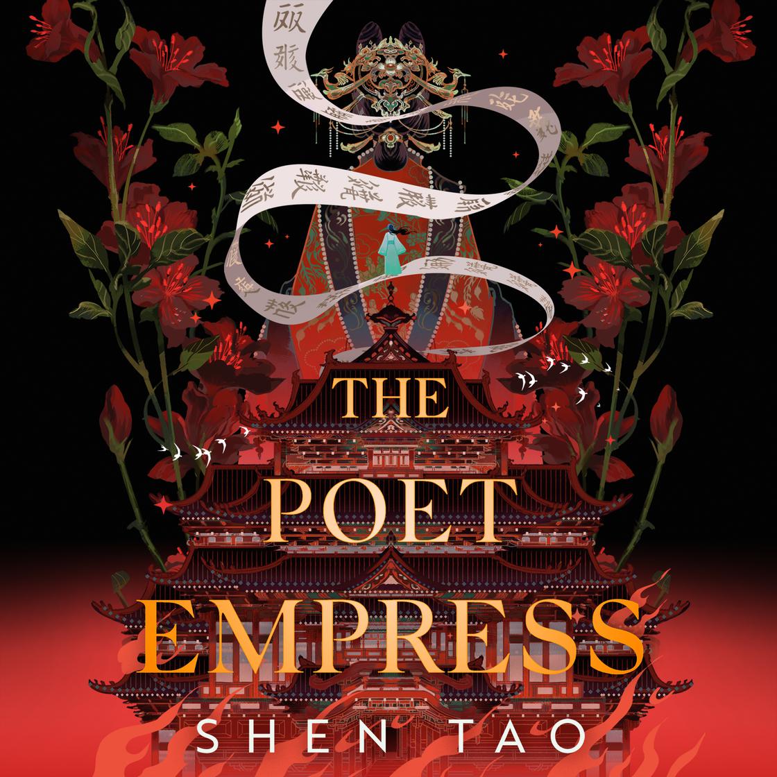 View audiobook of The Poet Empress by Shen Tao