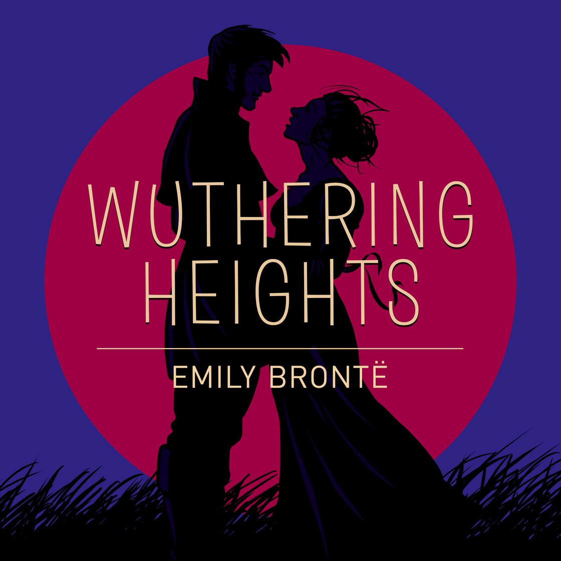 View audiobook of Wuthering Heights by Emily Brontë