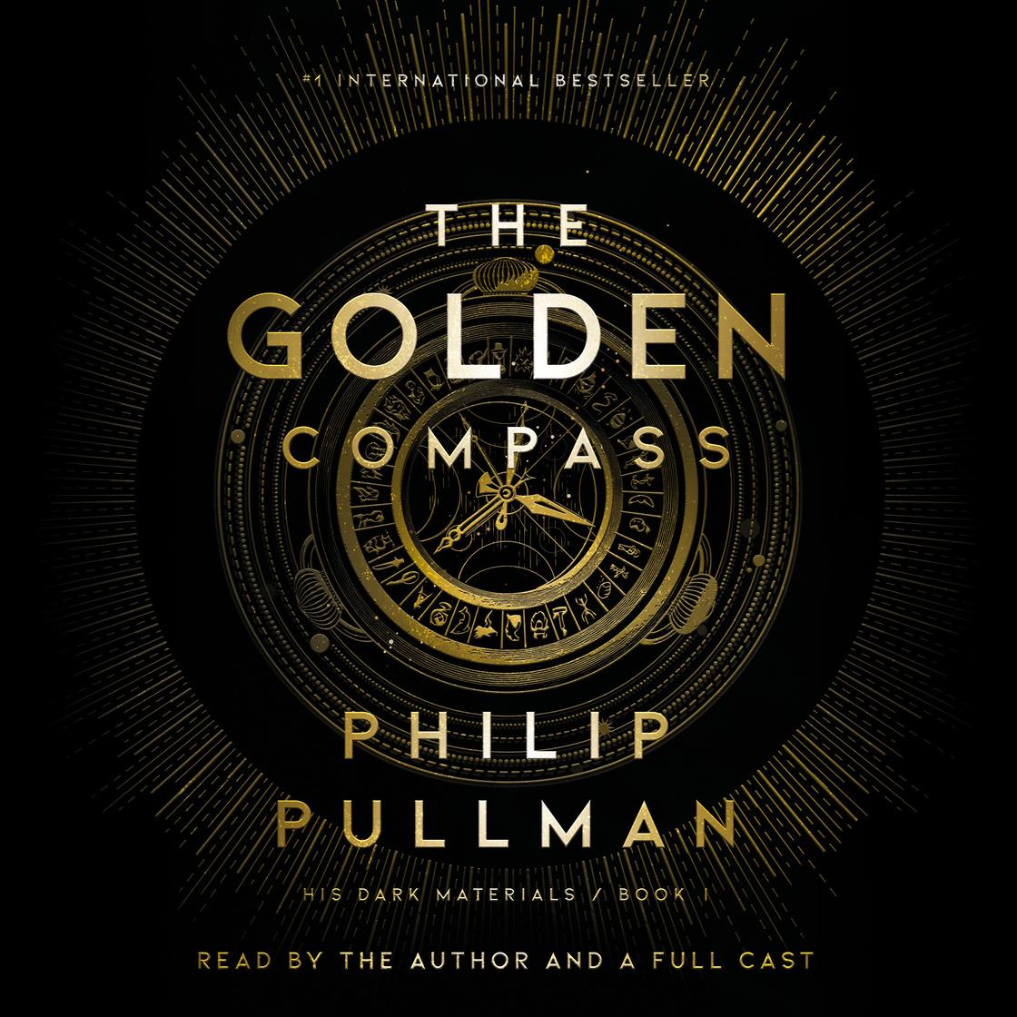 View audiobook of His Dark Materials: The Golden Compass (Book 1) by Philip Pullman