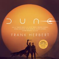 View audiobook of Dune by Frank Herbert