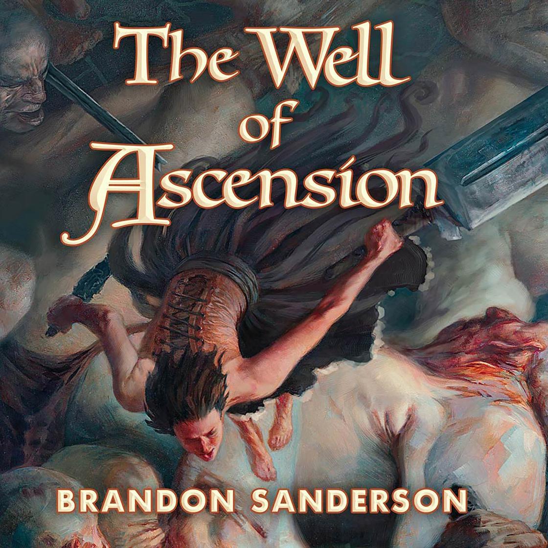 View audiobook of The Well of Ascension by Brandon Sanderson