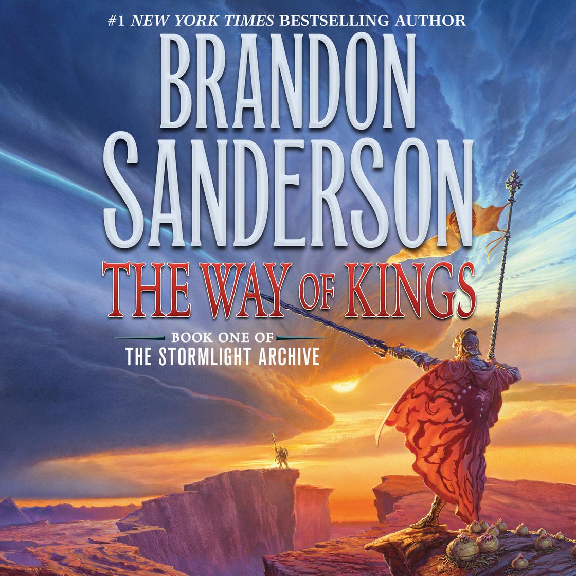 View audiobook of The Way of Kings by Brandon Sanderson