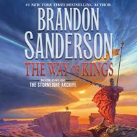 View audiobook of The Way of Kings by Brandon Sanderson