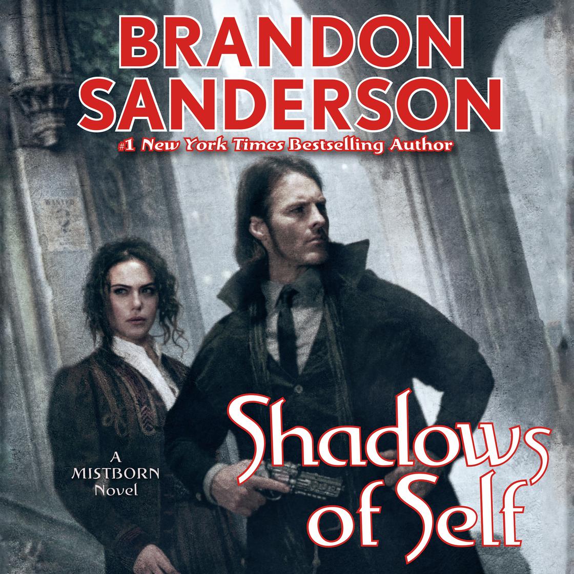 View audiobook of Shadows of Self by Brandon Sanderson
