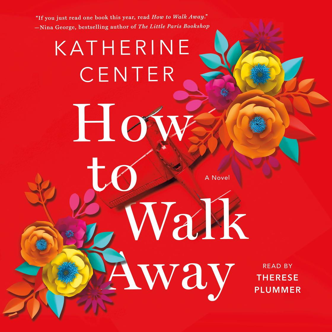 View audiobook of How to Walk Away by Katherine Center