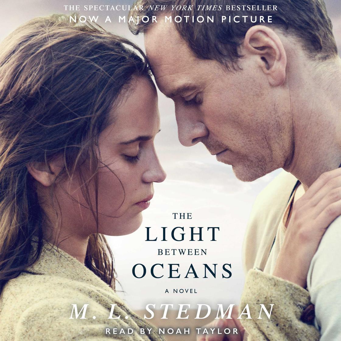 View audiobook of The Light Between Oceans by M.L. Stedman