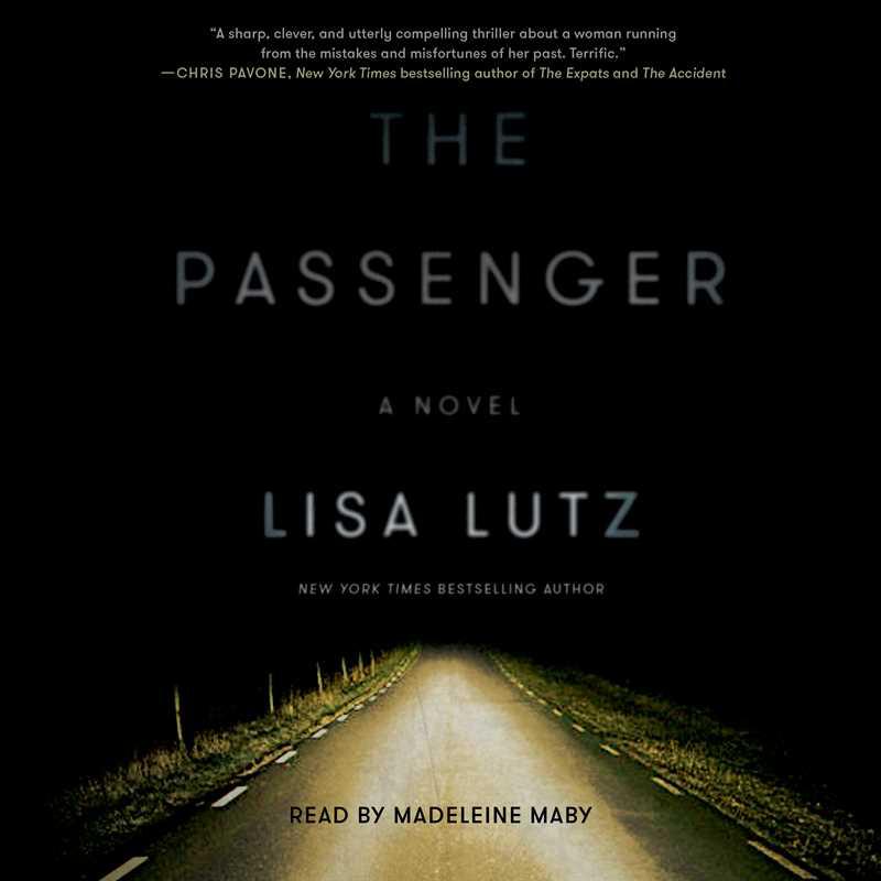View audiobook of The Passenger by Lisa Lutz