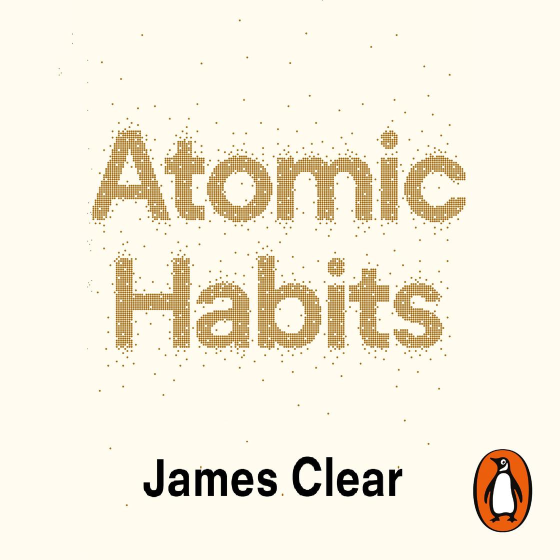 View audiobook of Atomic Habits by James Clear