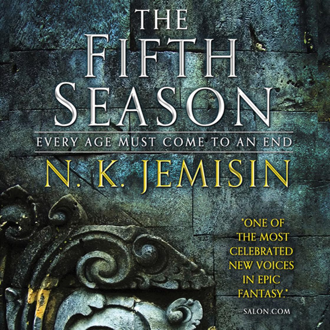 View audiobook of The Fifth Season by N. K. Jemisin