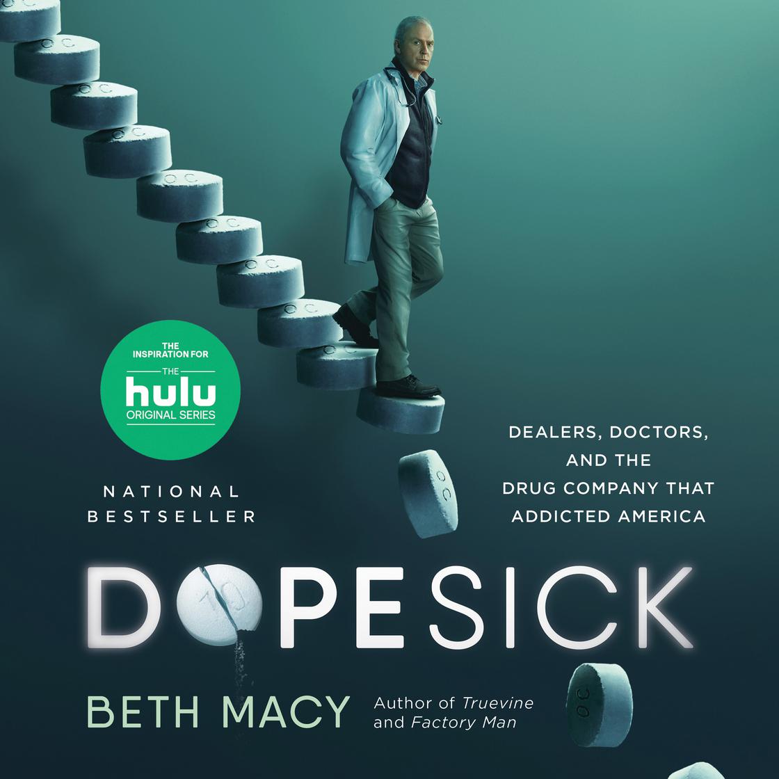 View audiobook of Dopesick by Beth Macy