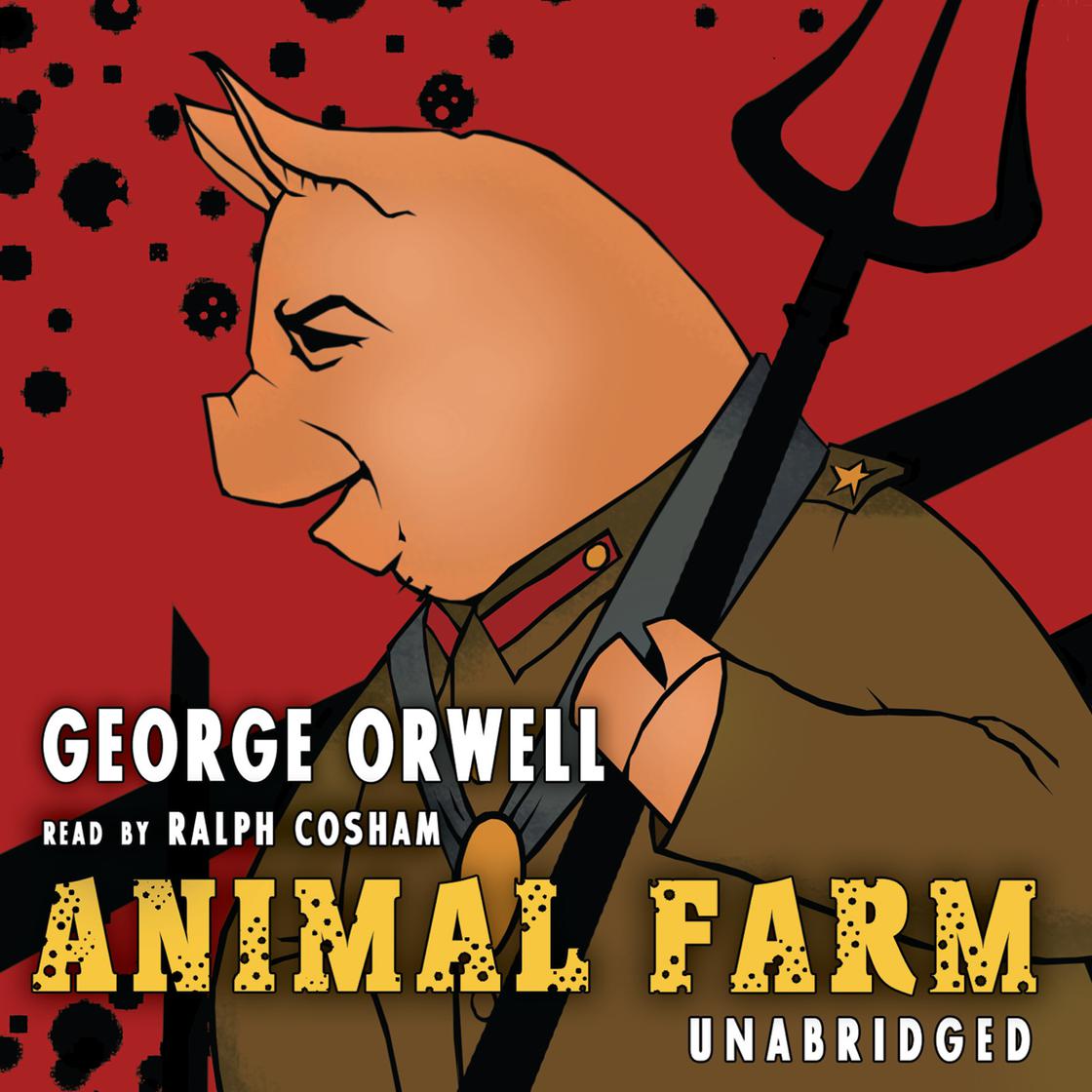 View audiobook of Animal Farm by George Orwell