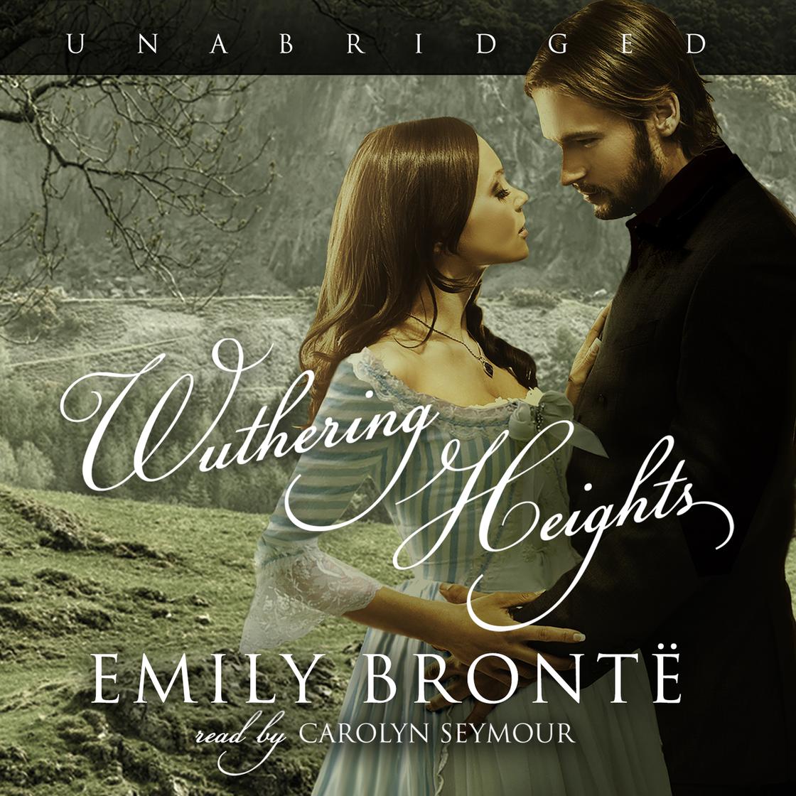 View audiobook of Wuthering Heights by Emily Brontë