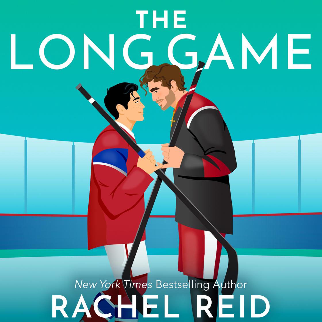 View audiobook of The Long Game by Rachel Reid