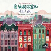 View audiobook of The Vanderbeekers of 141st Street by Karina Yan Glaser