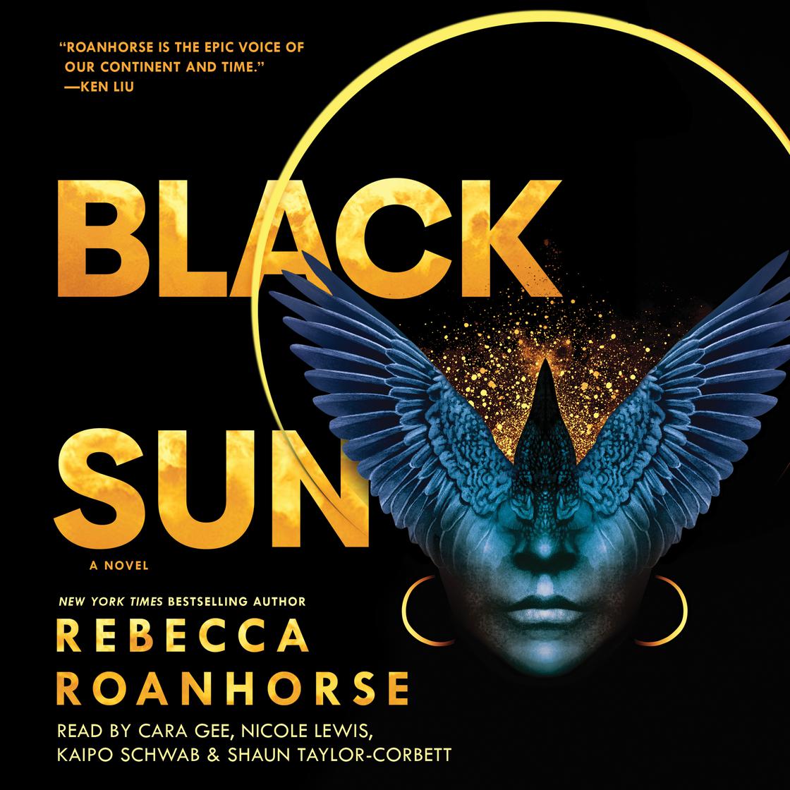 View audiobook of Black Sun by Rebecca Roanhorse
