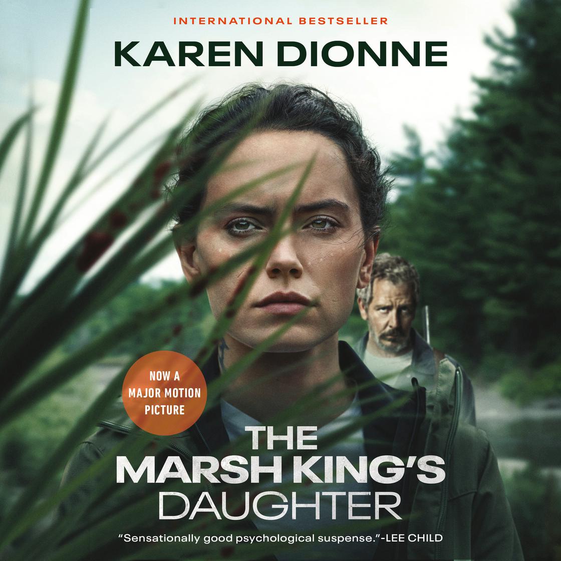View audiobook of The Marsh King's Daughter by Karen Dionne
