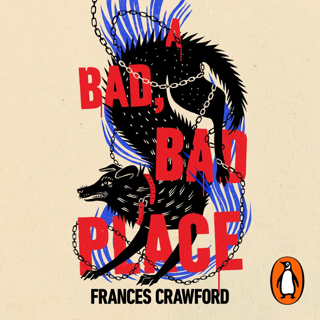 View audiobook of A Bad, Bad Place by Frances Crawford
