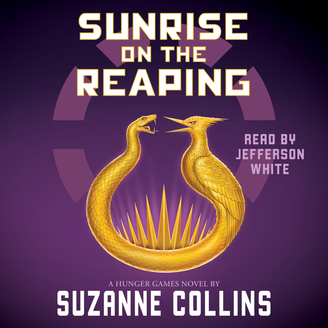 View audiobook of Sunrise on the Reaping (The Hunger Games) by Suzanne Collins