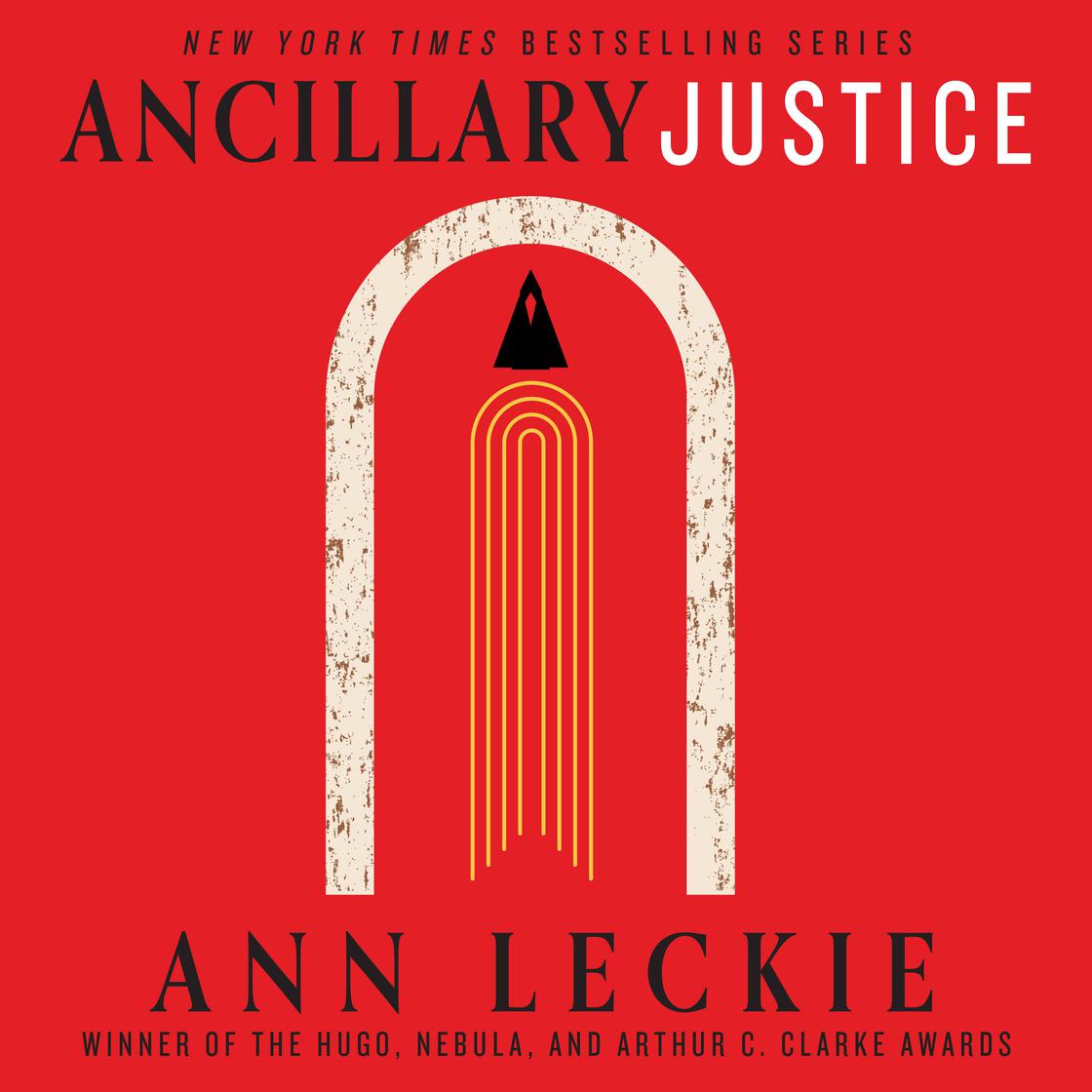 View audiobook of Ancillary Justice by Ann Leckie