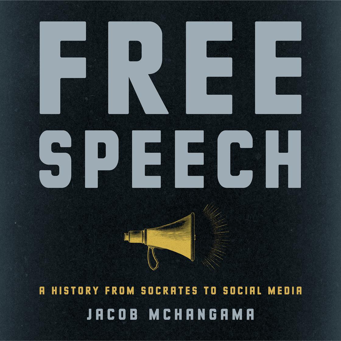 View audiobook of Free Speech by Jacob Mchangama