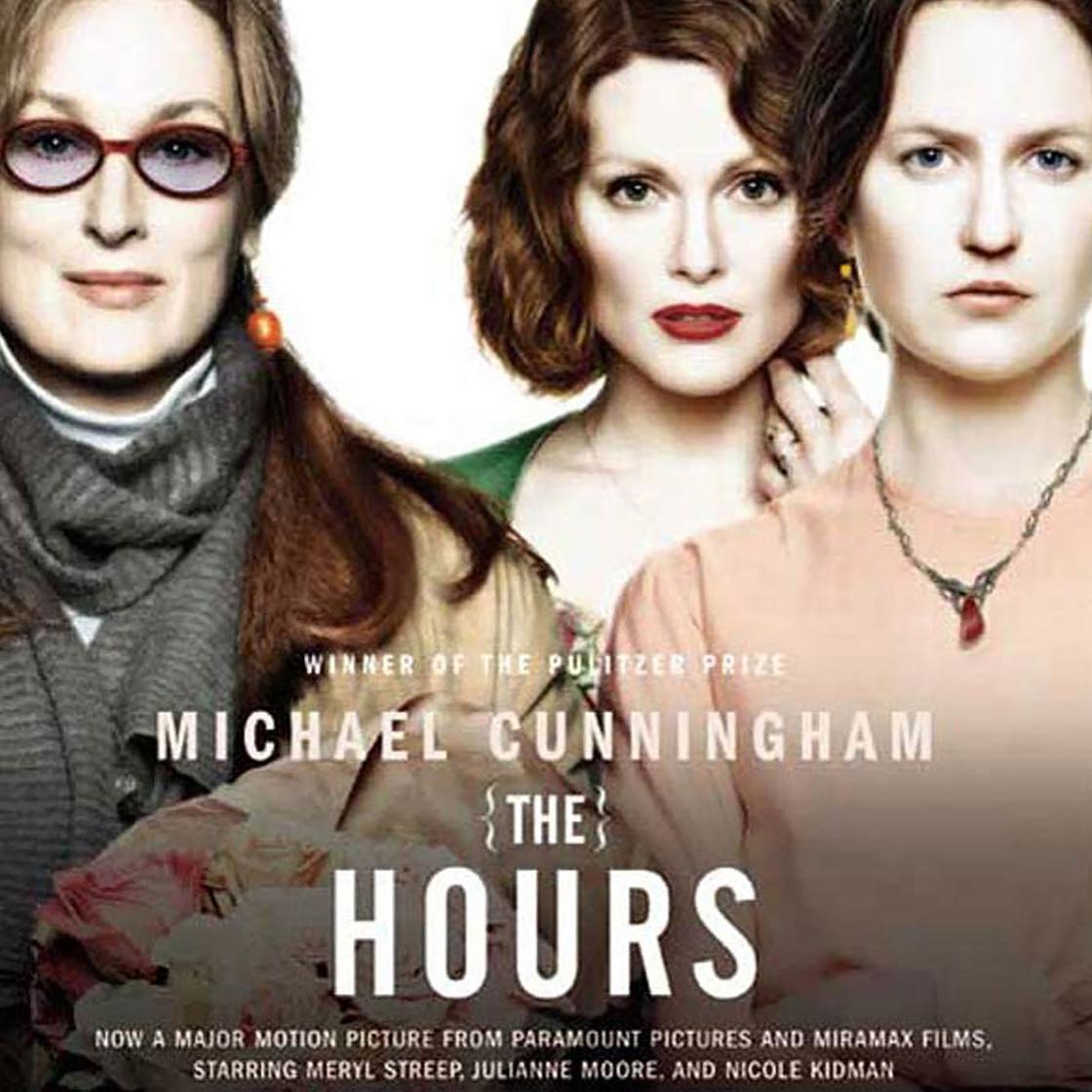 View audiobook of The Hours by Michael Cunningham