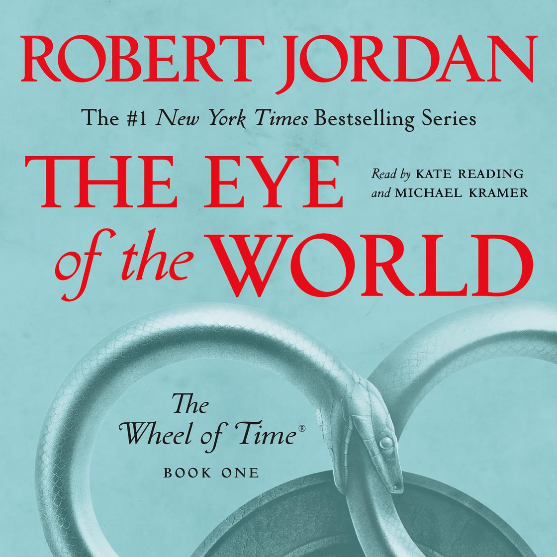 View audiobook of The Eye of the World by Robert Jordan